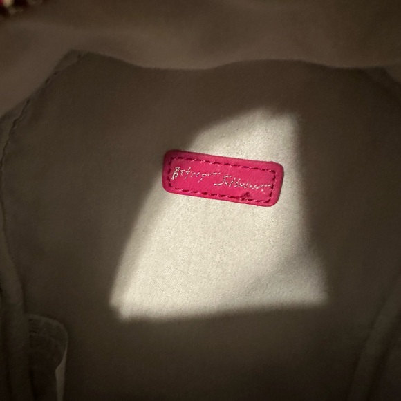 Betsey Johnson Pink Backpack - Picture 5 of 5